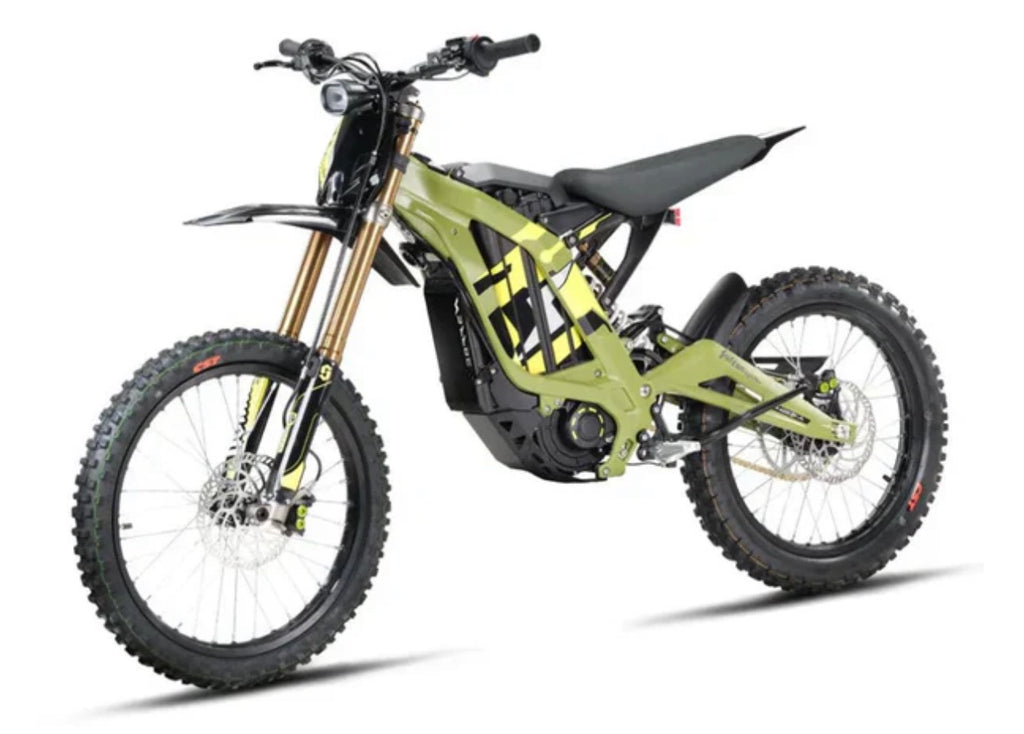 2025 Surron light bee x