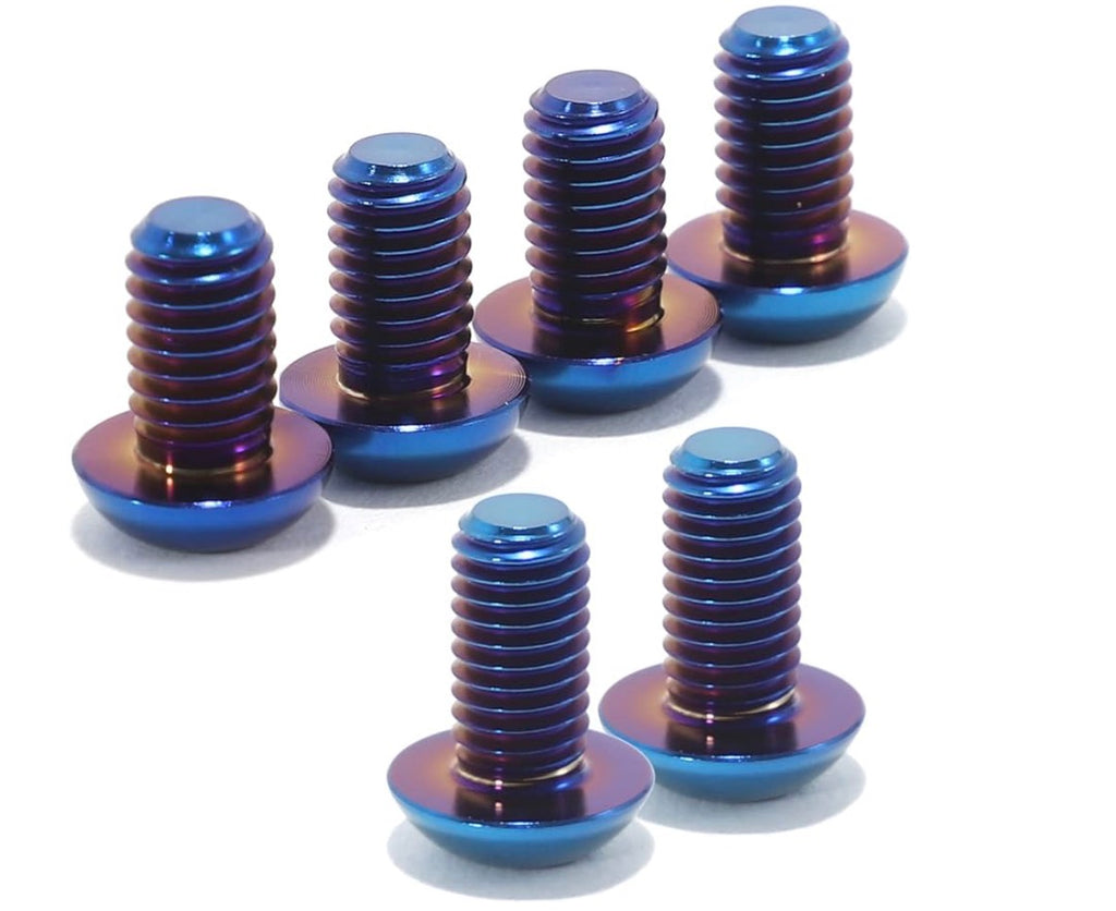 Titanium controller screws for Surron LBX￼