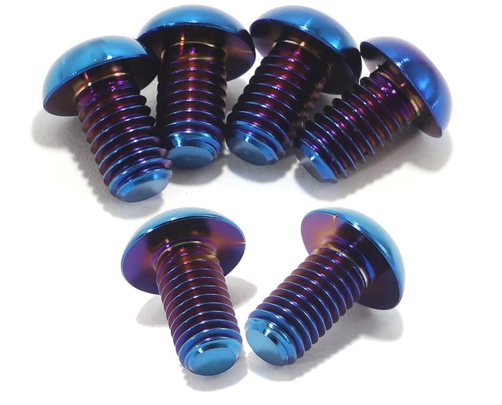 Titanium controller screws for Surron LBX￼