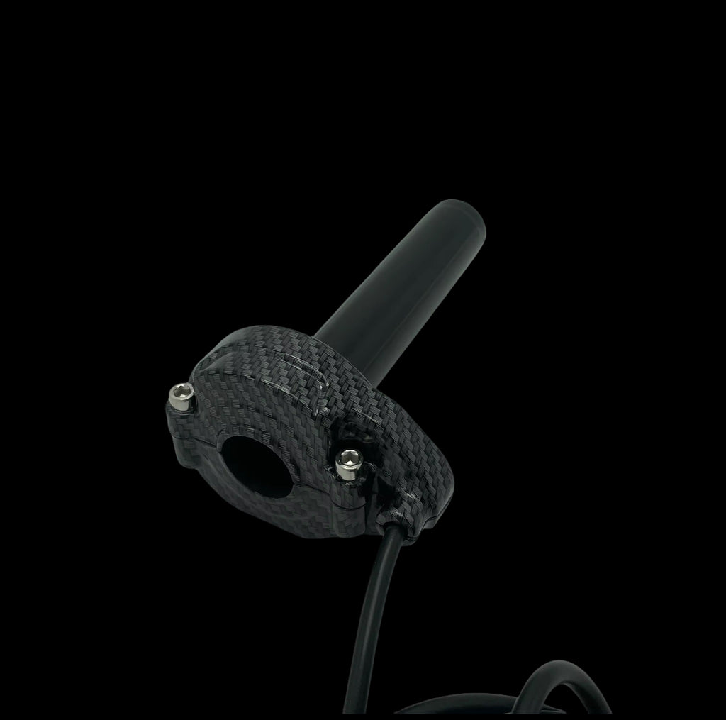 Surron type throttle