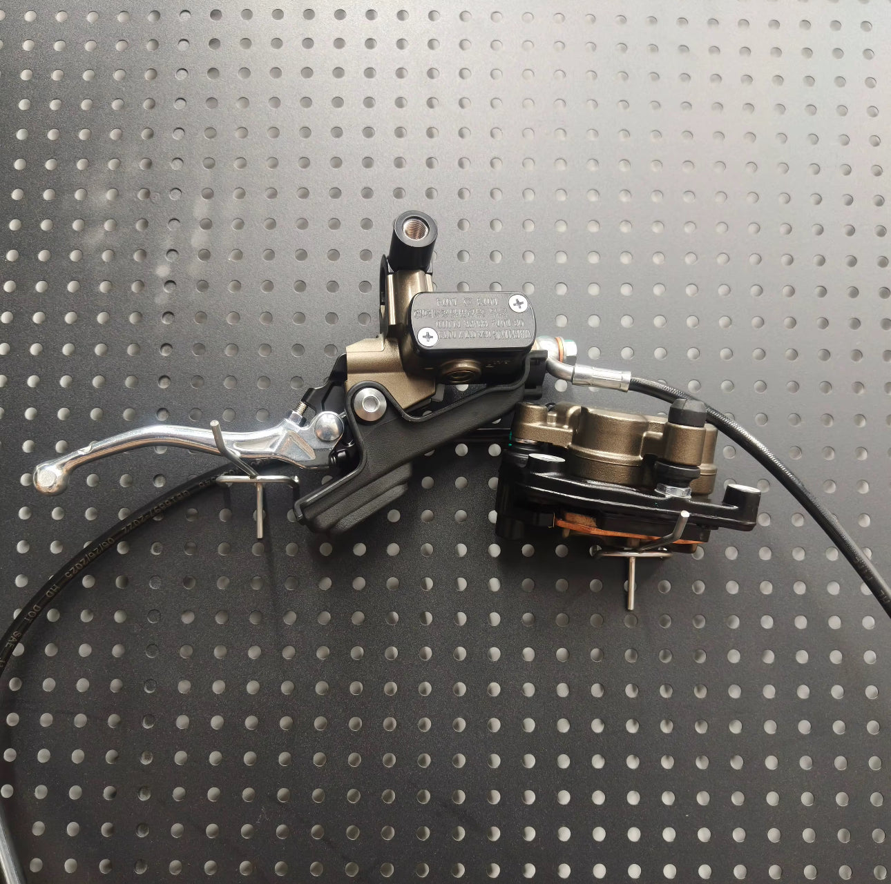 Surron ultra bee rear brake kit