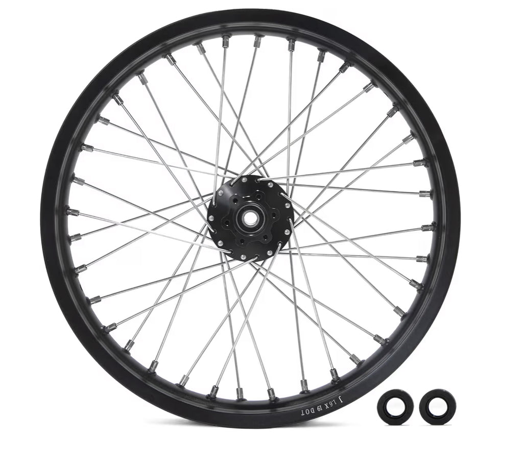 16/19 wheel set
