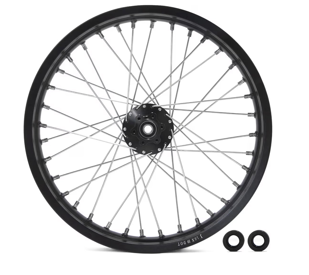 16/19 wheel set