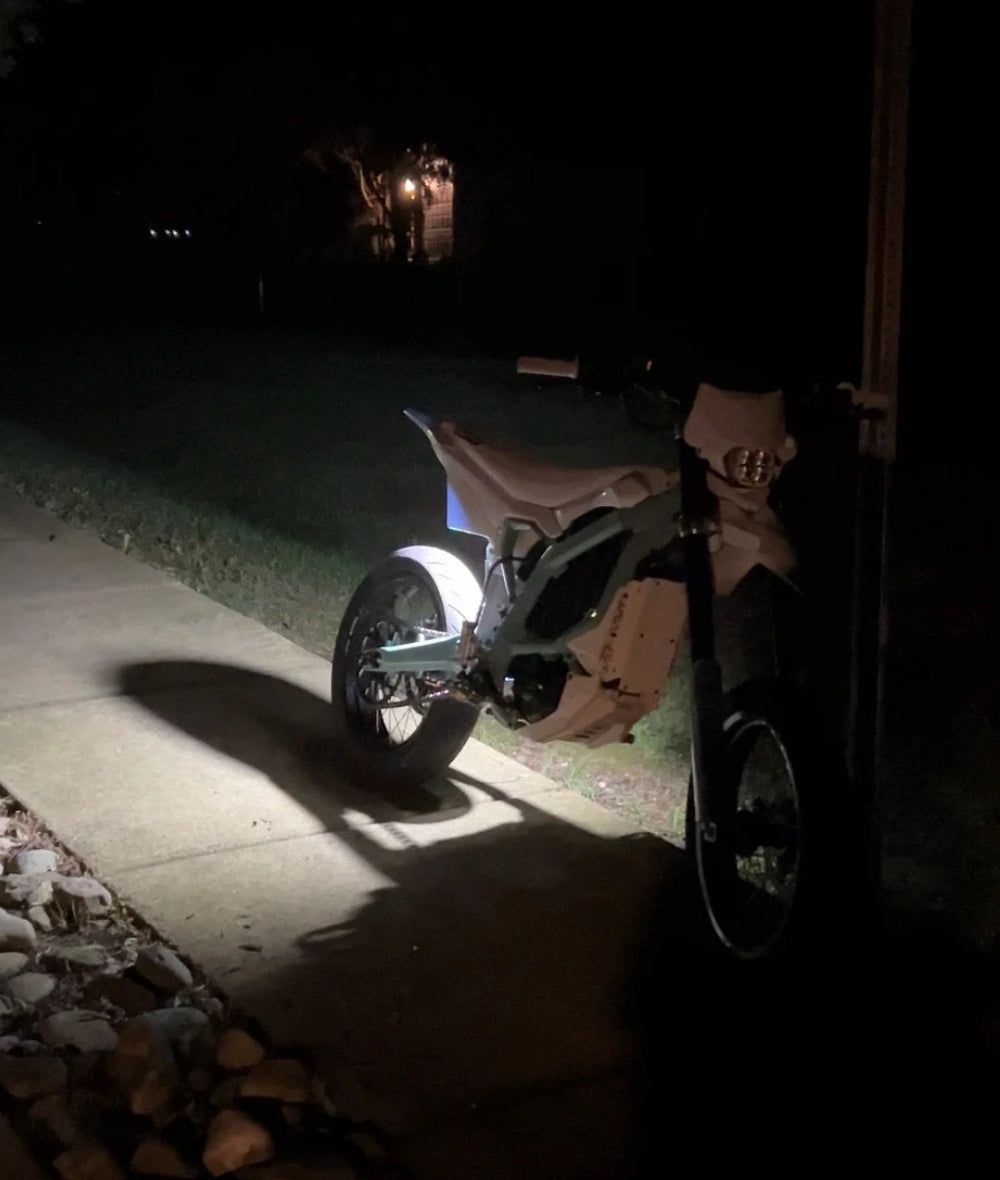 Surron Ultra Bee V3 Plug & Play Rock Light