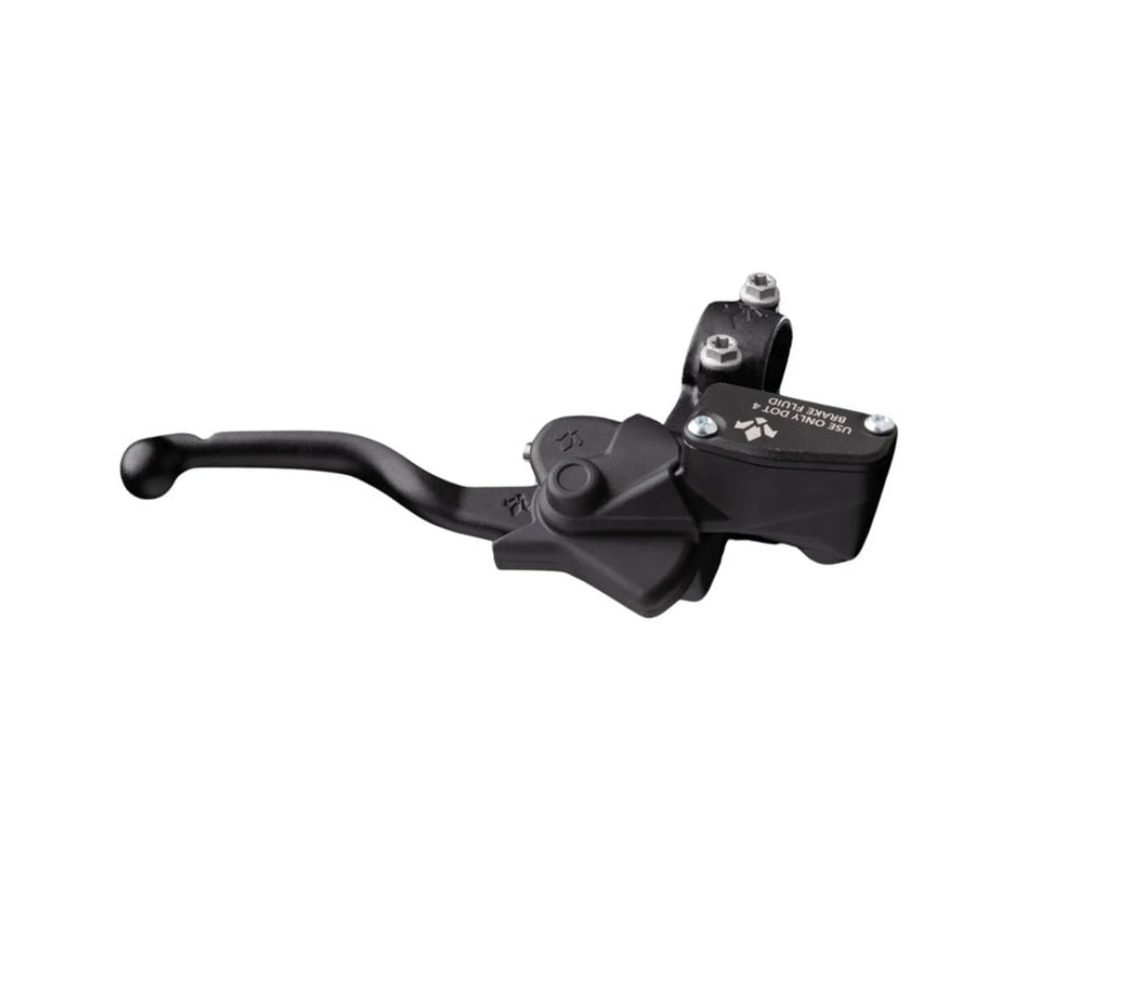 Formula E-moto brakes