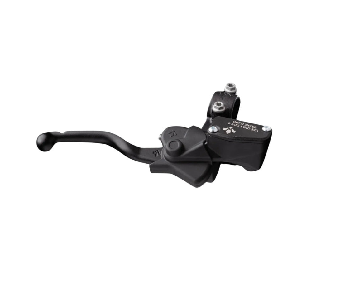 Formula E-moto brakes